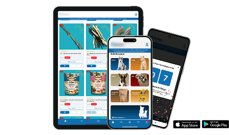 E-Commerce Mobile and Web App