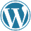 Wordpress logo