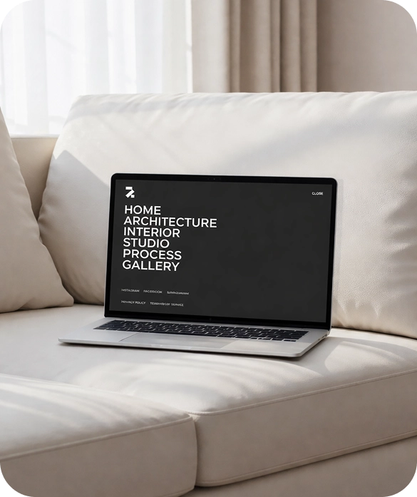 Zabeli Architects website